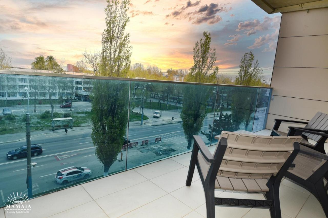Sunny Luxury Apartment 2 Mamaia Luaran gambar