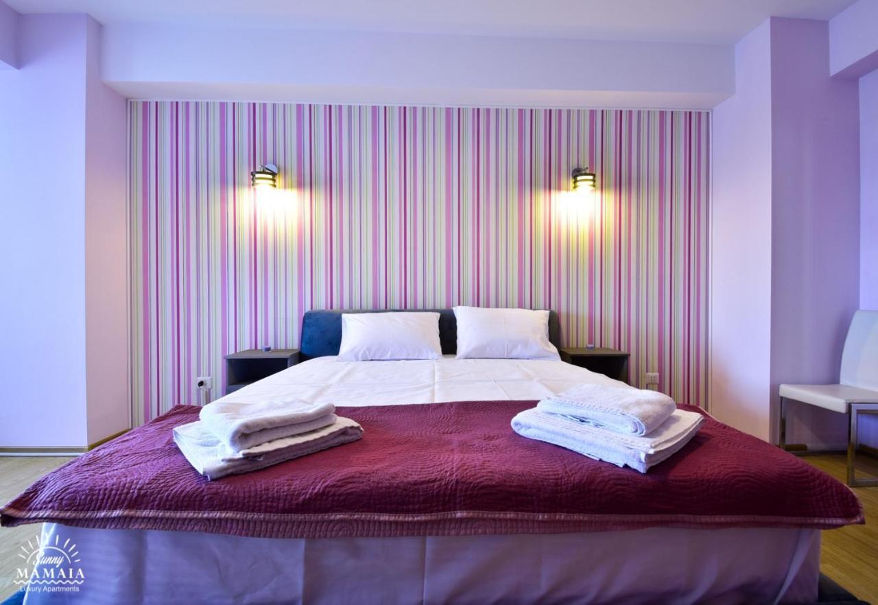 Sunny Luxury Apartment 2 Mamaia Luaran gambar