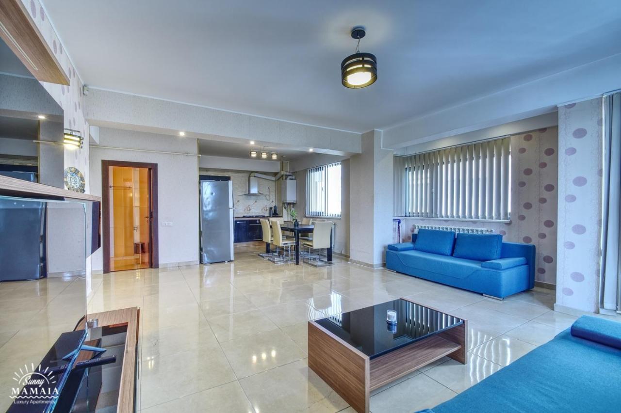 Sunny Luxury Apartment 2 Mamaia Luaran gambar