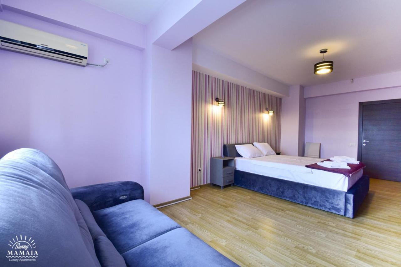 Sunny Luxury Apartment 2 Mamaia Luaran gambar