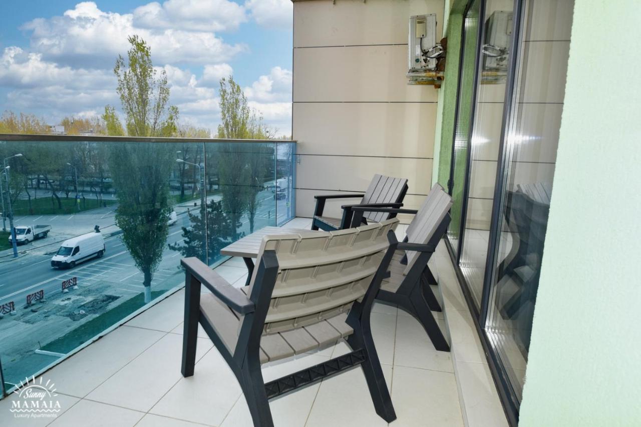 Sunny Luxury Apartment 2 Mamaia Luaran gambar
