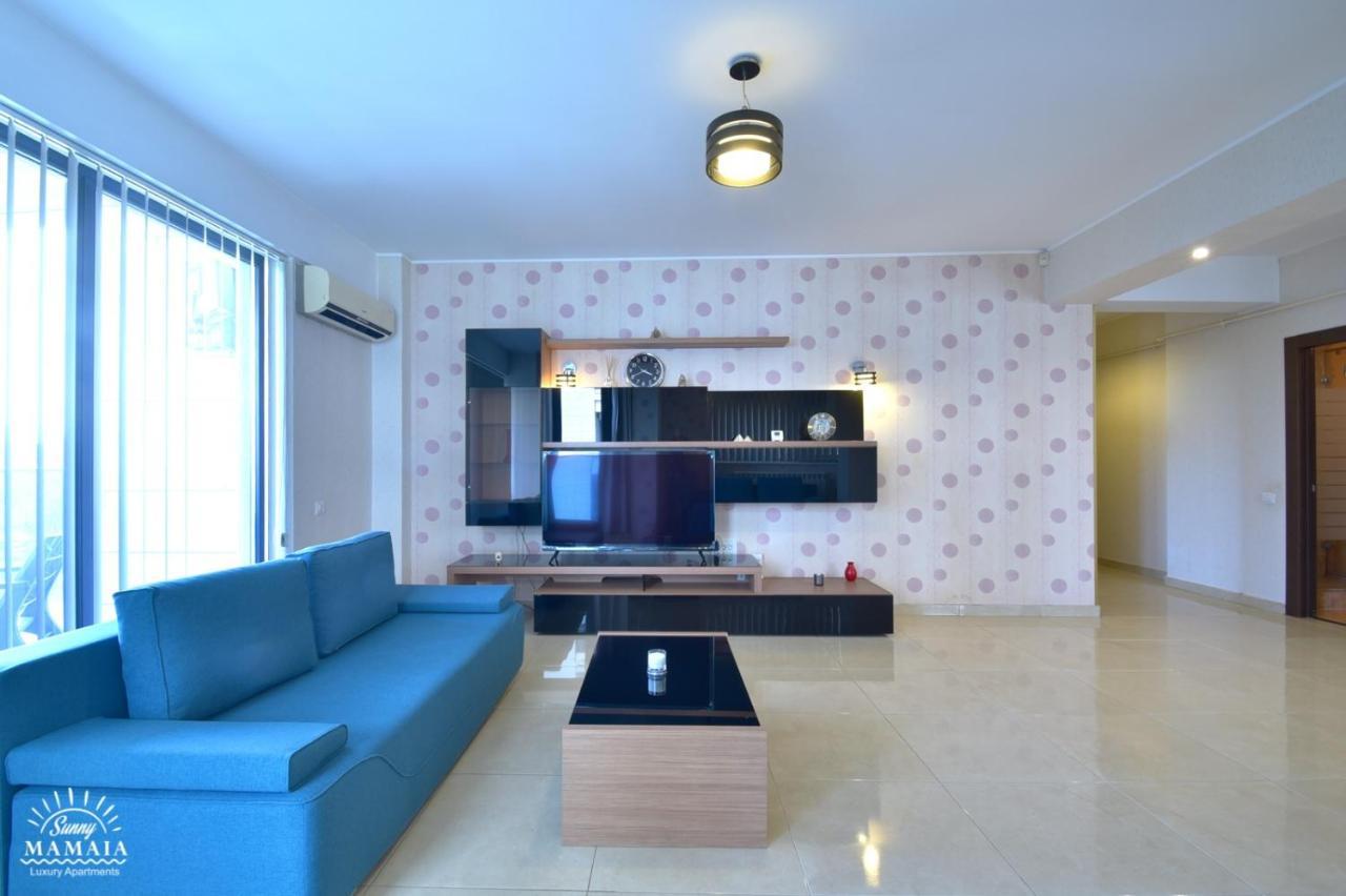 Sunny Luxury Apartment 2 Mamaia Luaran gambar