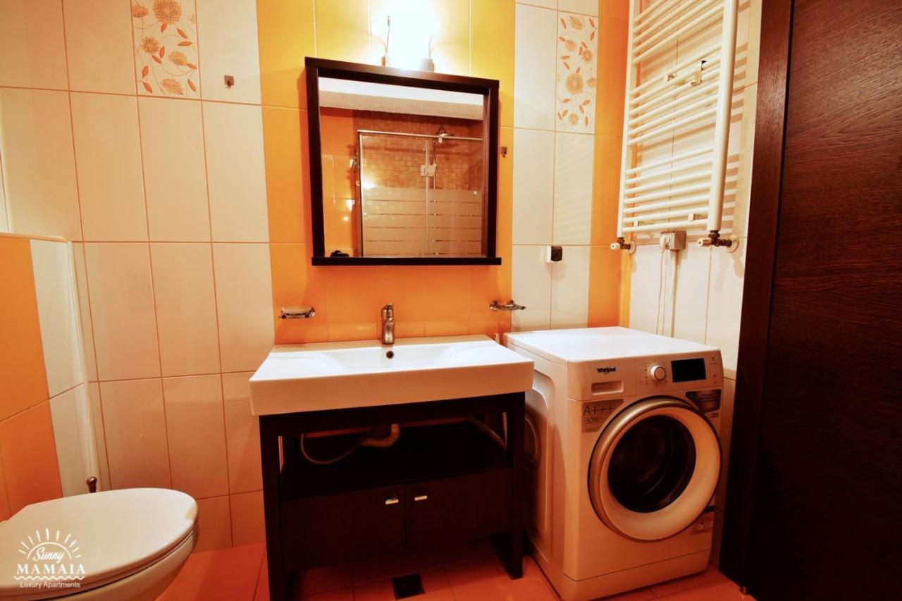 Sunny Luxury Apartment 2 Mamaia Luaran gambar